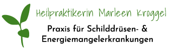 Heilpraktikerin Marleen Kroggel Logo